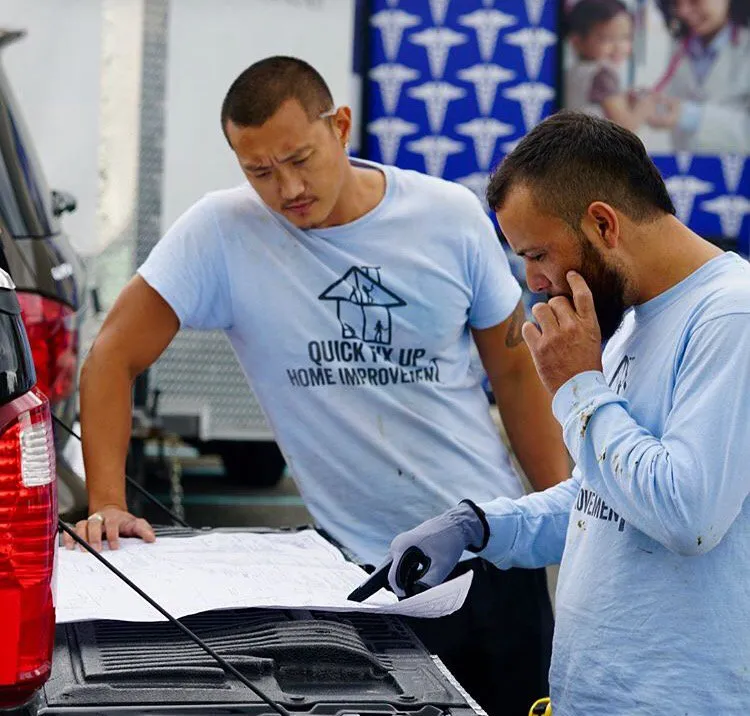 Slide of Quick Fix Up Home Improvement