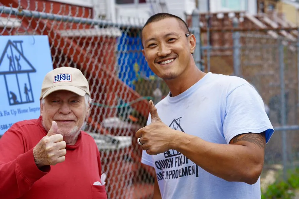 Slide of Quick Fix Up Home Improvement