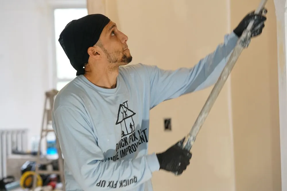 Slide of Quick Fix Up Home Improvement