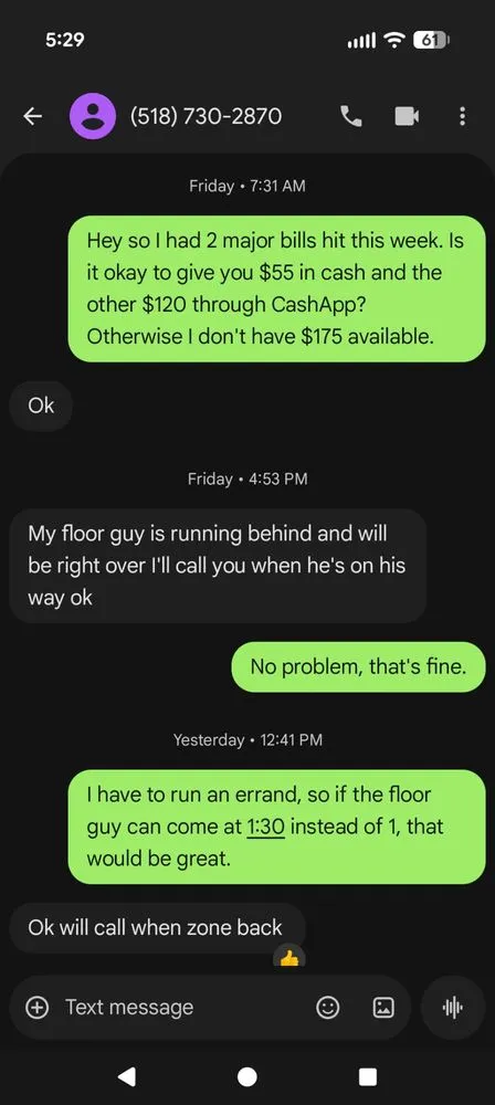 Slide of Quick Home Repairs