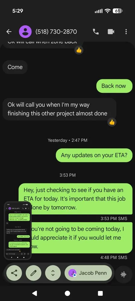 Slide of Quick Home Repairs