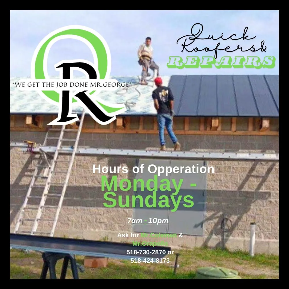 Slide of Quick Home Repairs