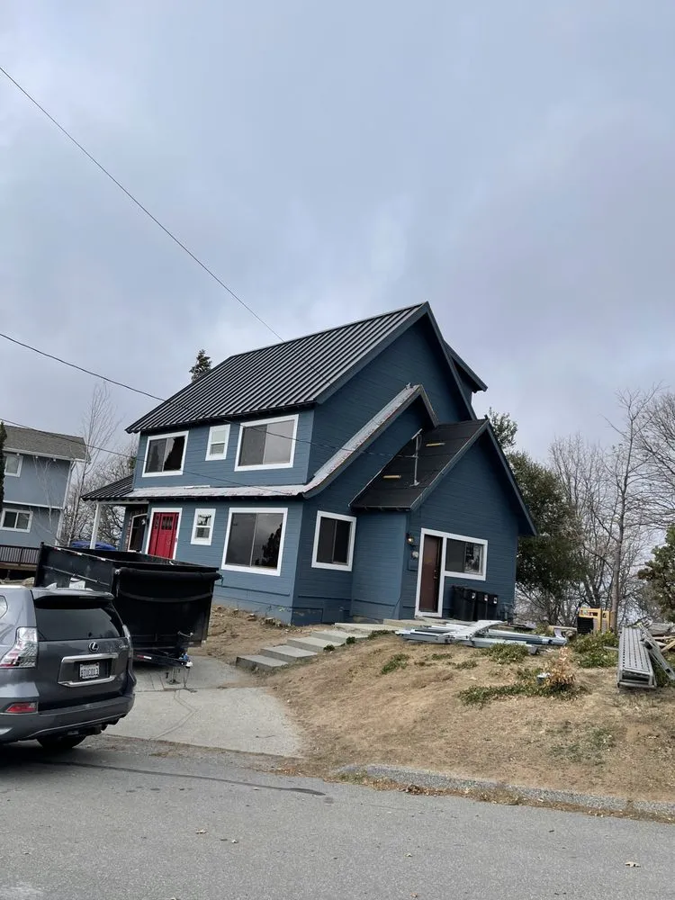 Slide of Quick Pro Roofing