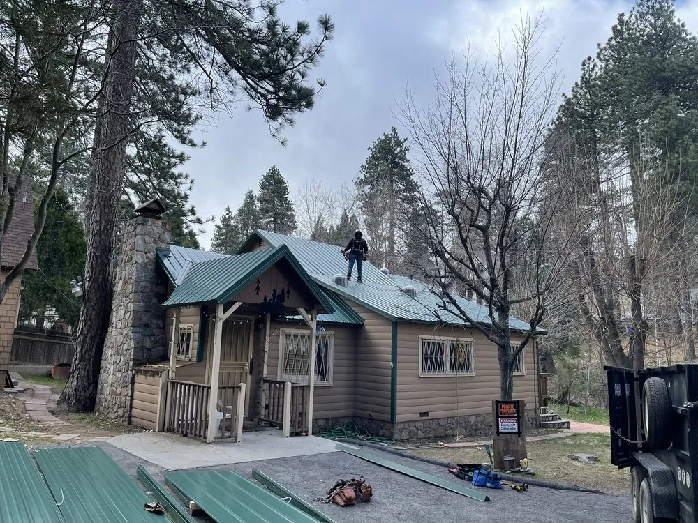 Slide of Quick Pro Roofing