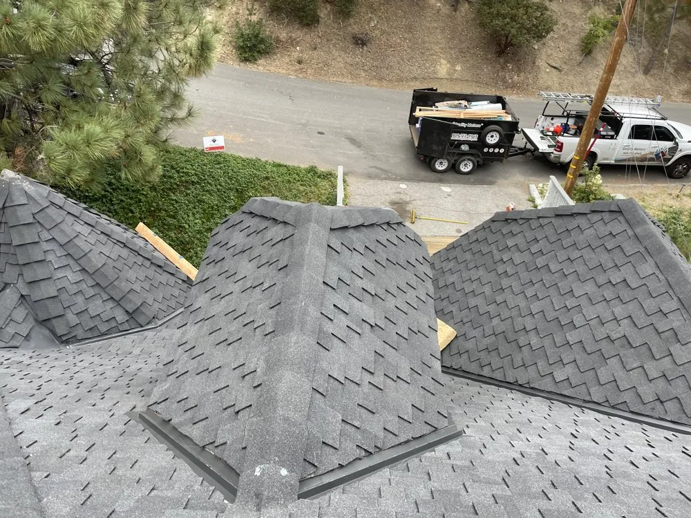 Slide of Quick Pro Roofing