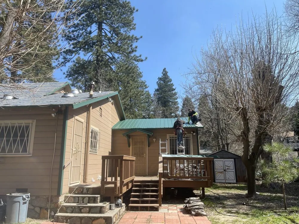 Slide of Quick Pro Roofing