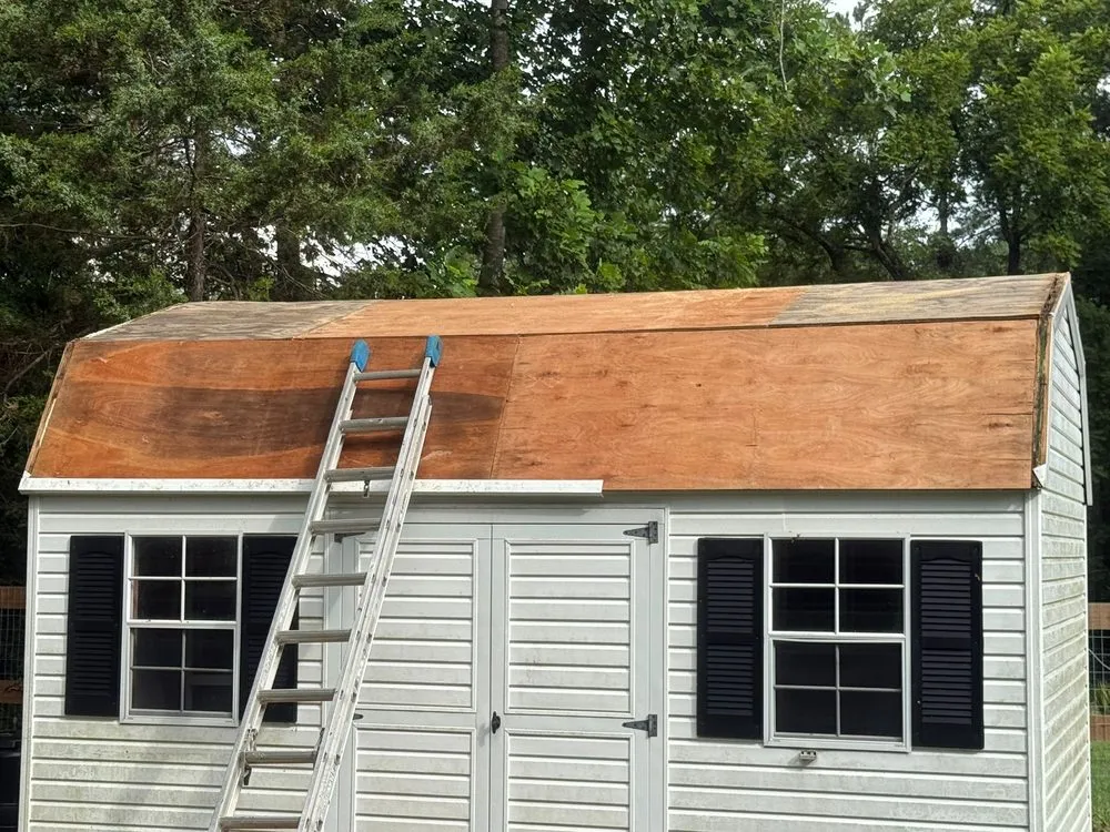 Professional shingle roofing service for homes across Fork Union, VA - Quick Pro Roofing
