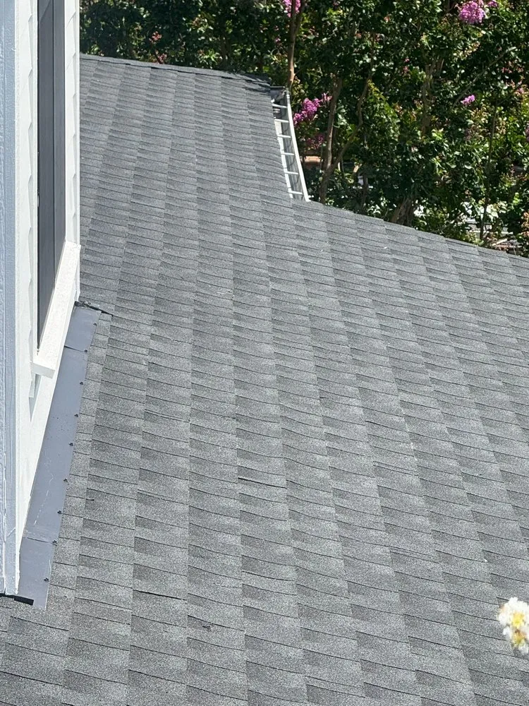 Licensed flat roof repair after storm damage in Fork Union, VA by Quick Pro Roofing