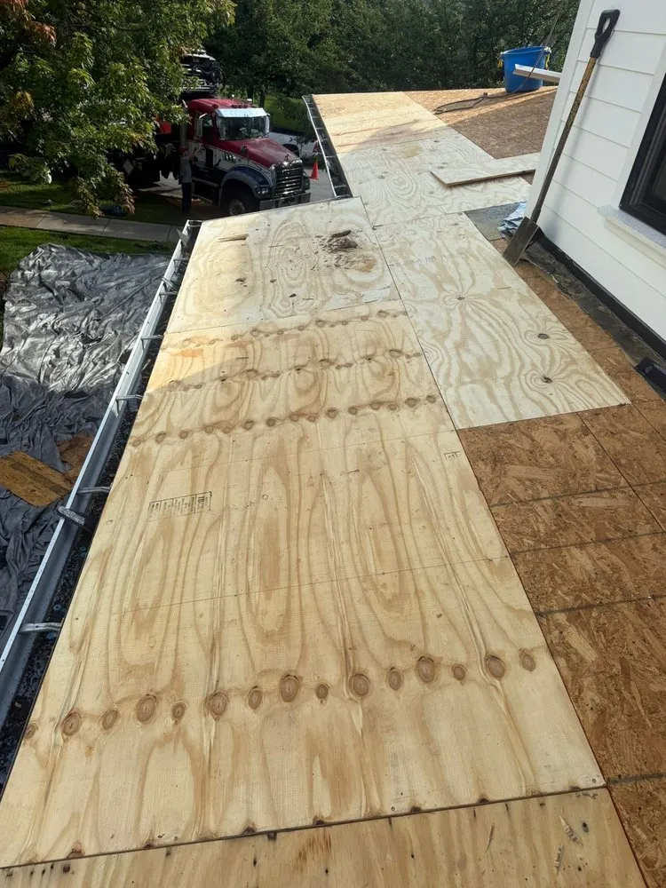 Local roof inspection in Fork Union, VA - Quick Pro Roofing