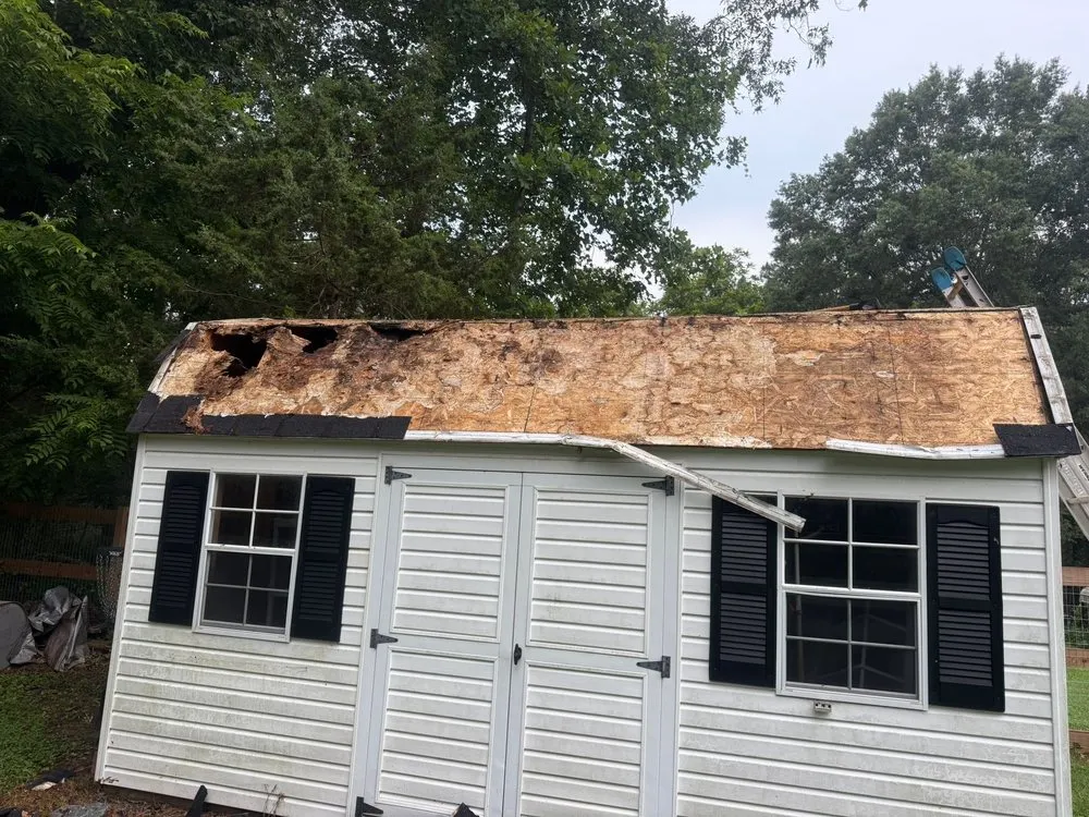 Top-rated roof installation for fast service across Fork Union, VA - Quick Pro Roofing