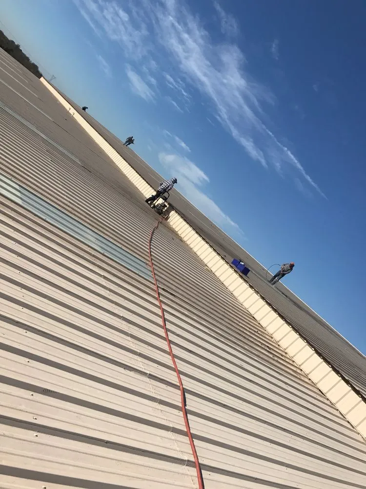 Slide of Quick Roof Repairs
