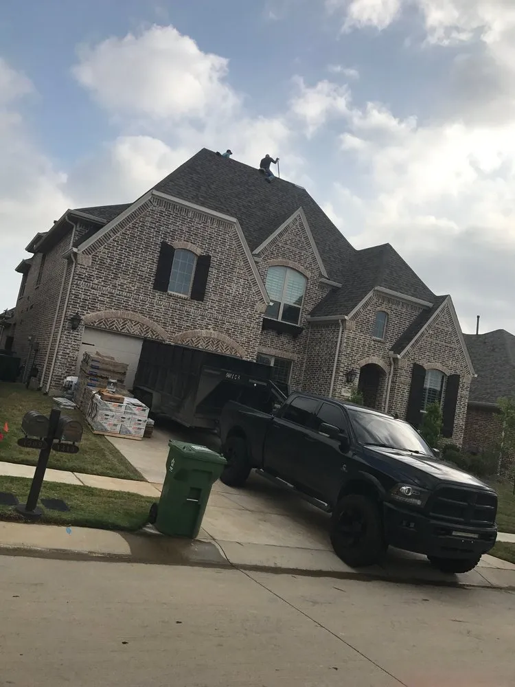 Slide of Quick Roof Repairs