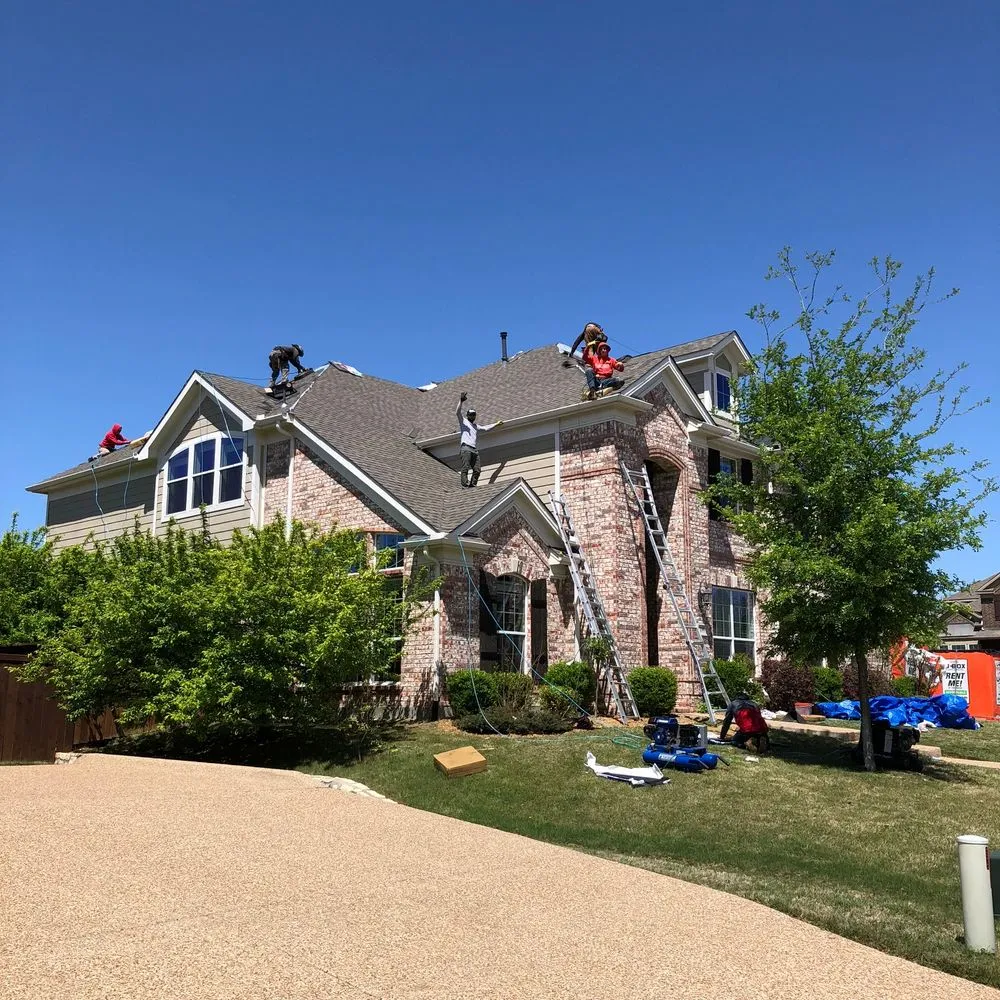 Slide of Quick Roof Repairs