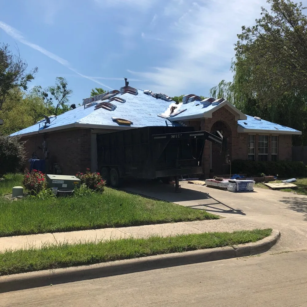 Slide of Quick Roof Repairs