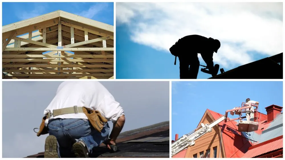 Slide of Quick Roof Repairs