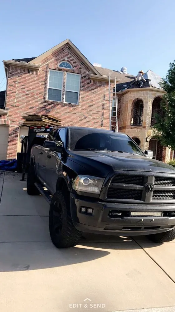 Slide of Quick Roof Repairs