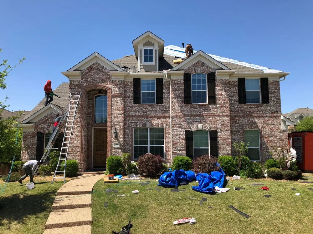 Slide of Quick Roof Repairs