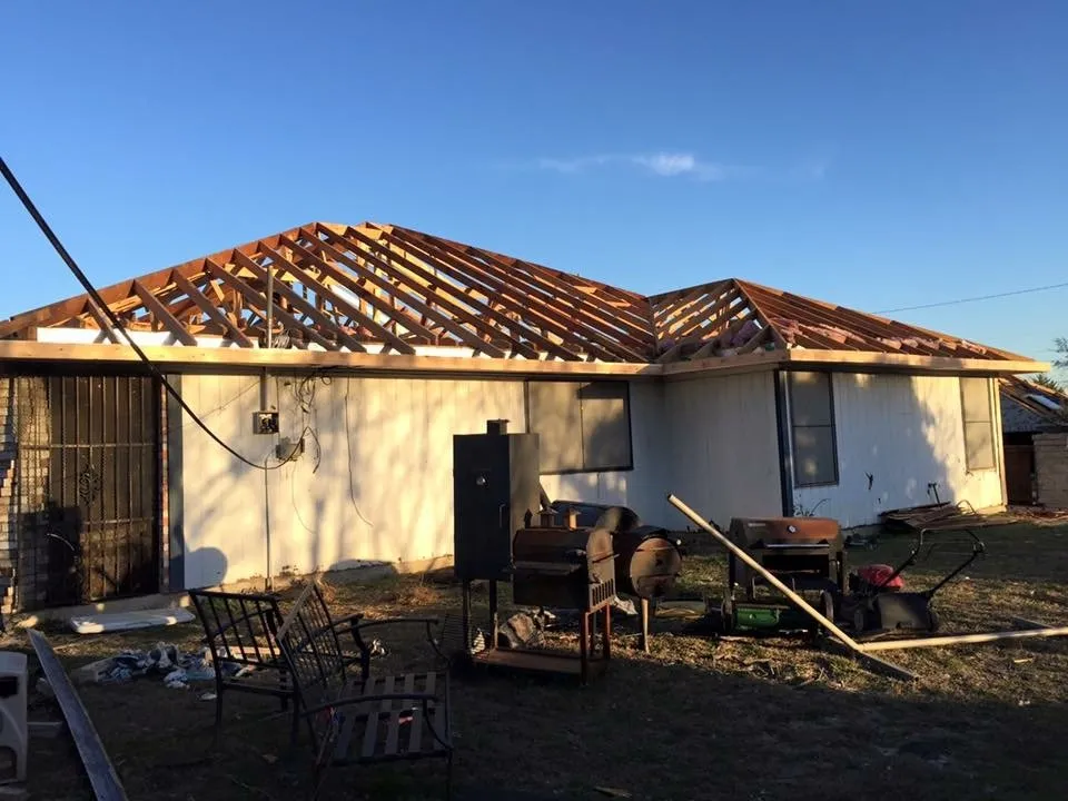 Slide of Quick Roof Repairs