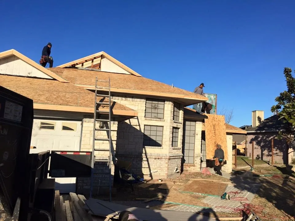 Slide of Quick Roof Repairs