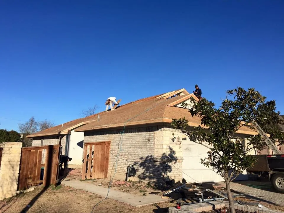Slide of Quick Roof Repairs