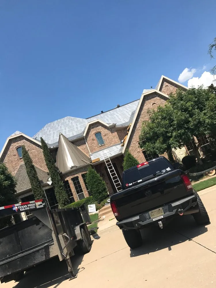 Slide of Quick Roof Repairs