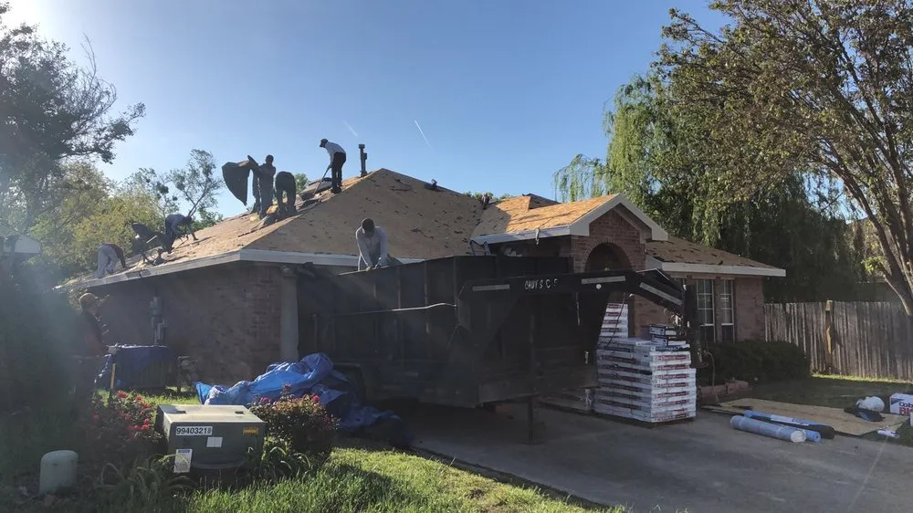 Slide of Quick Roof Repairs