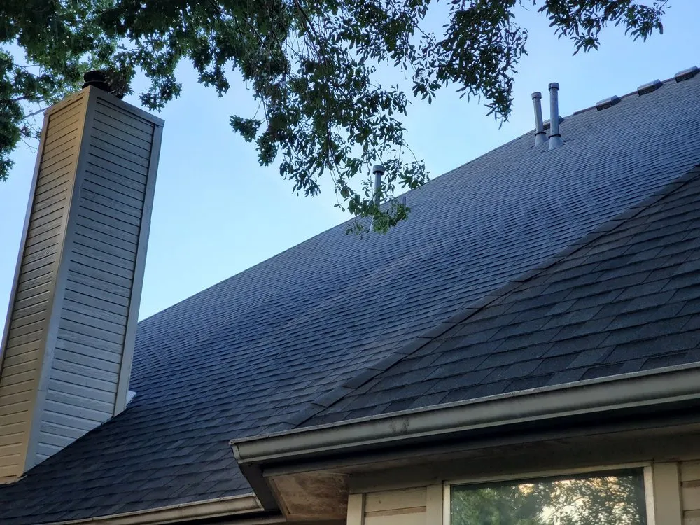 Slide of Quick Roofing