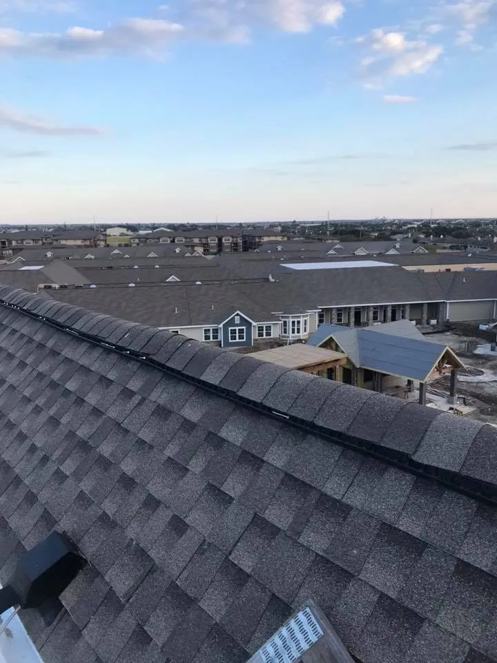 Slide of Quick Roofing