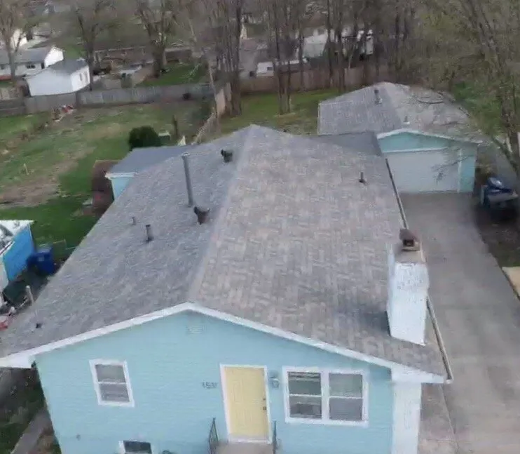 Slide of Quick Roofing