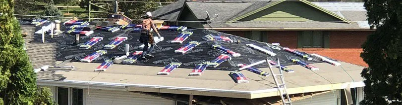 Slide of Quick Roofing