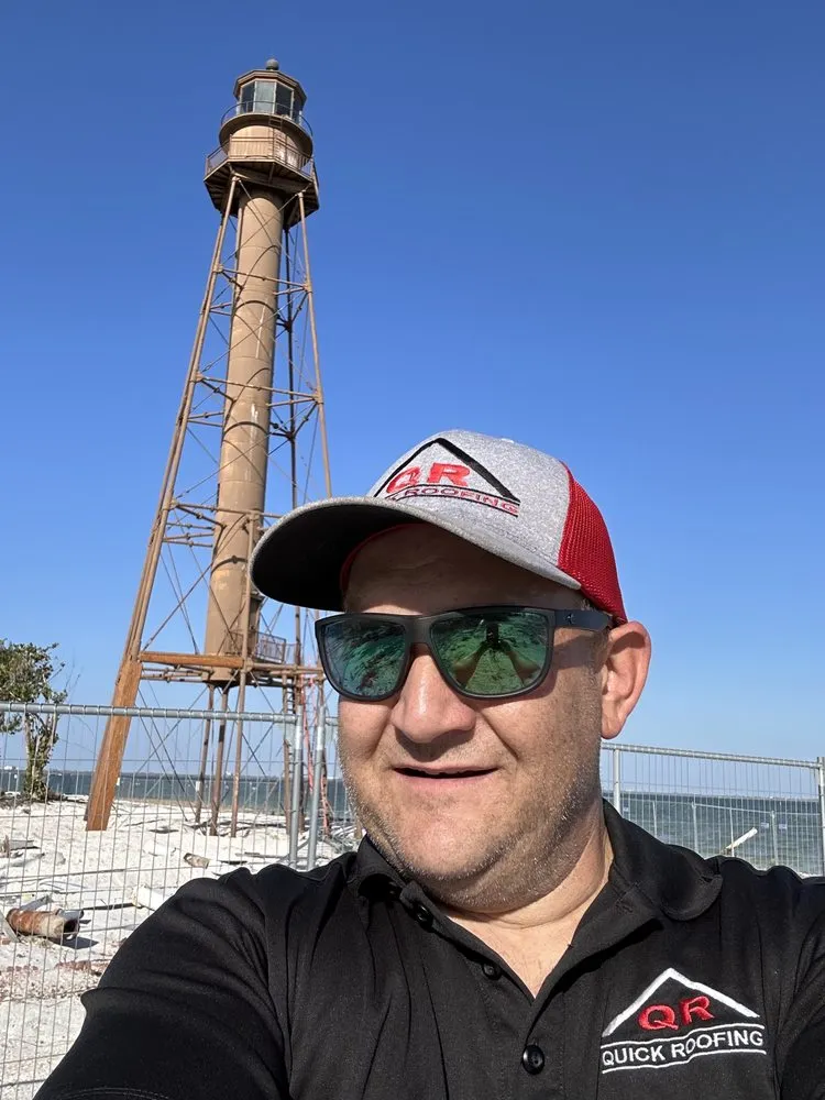 Slide of Quick Roofing