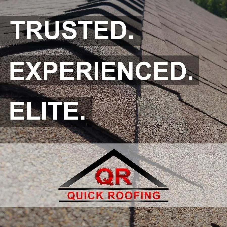 Slide of Quick Roofing