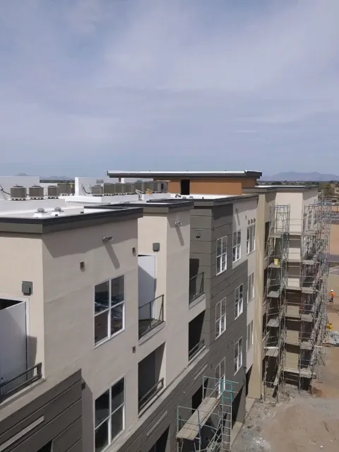 Slide of Quick Roofing Houston