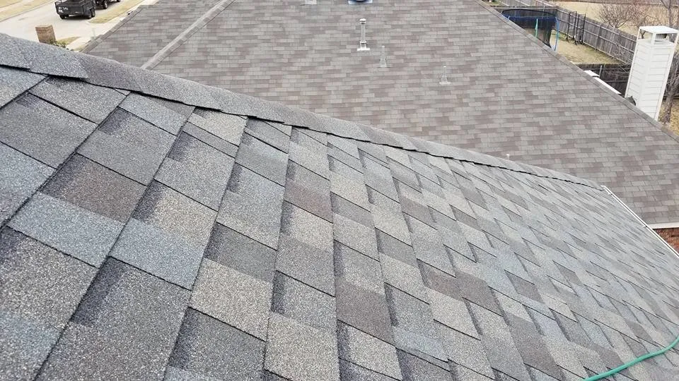 Slide of Quick Roofing Houston