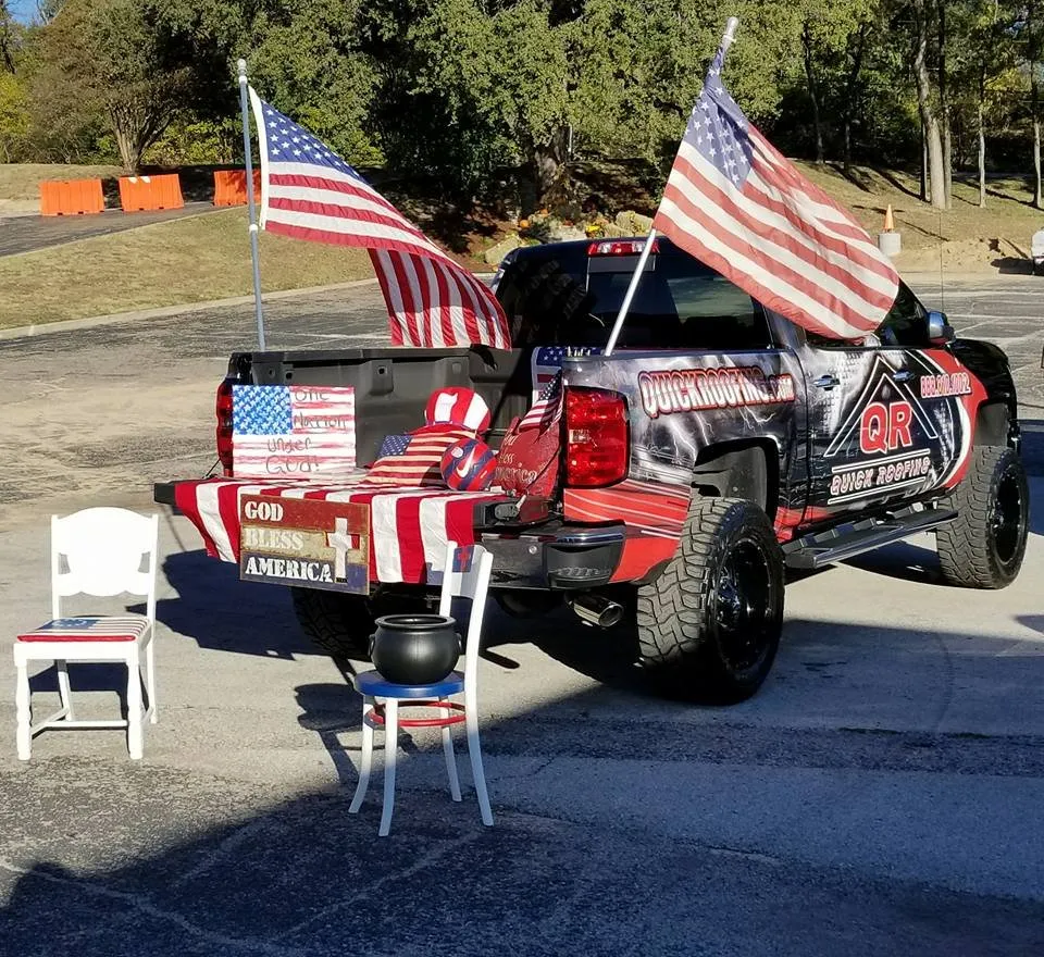 Slide of Quick Roofing Houston