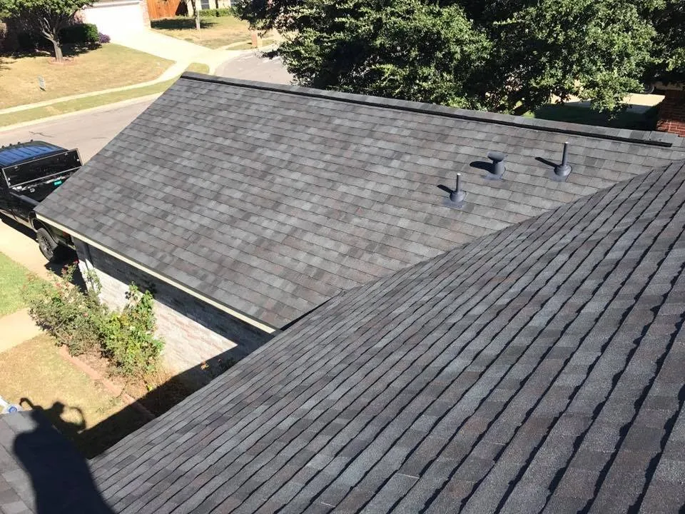 Slide of Quick Roofing Houston