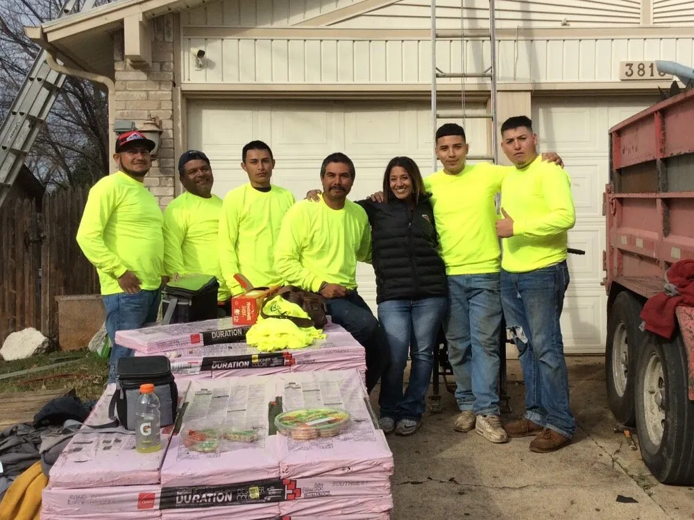 Slide of Quick Roofing