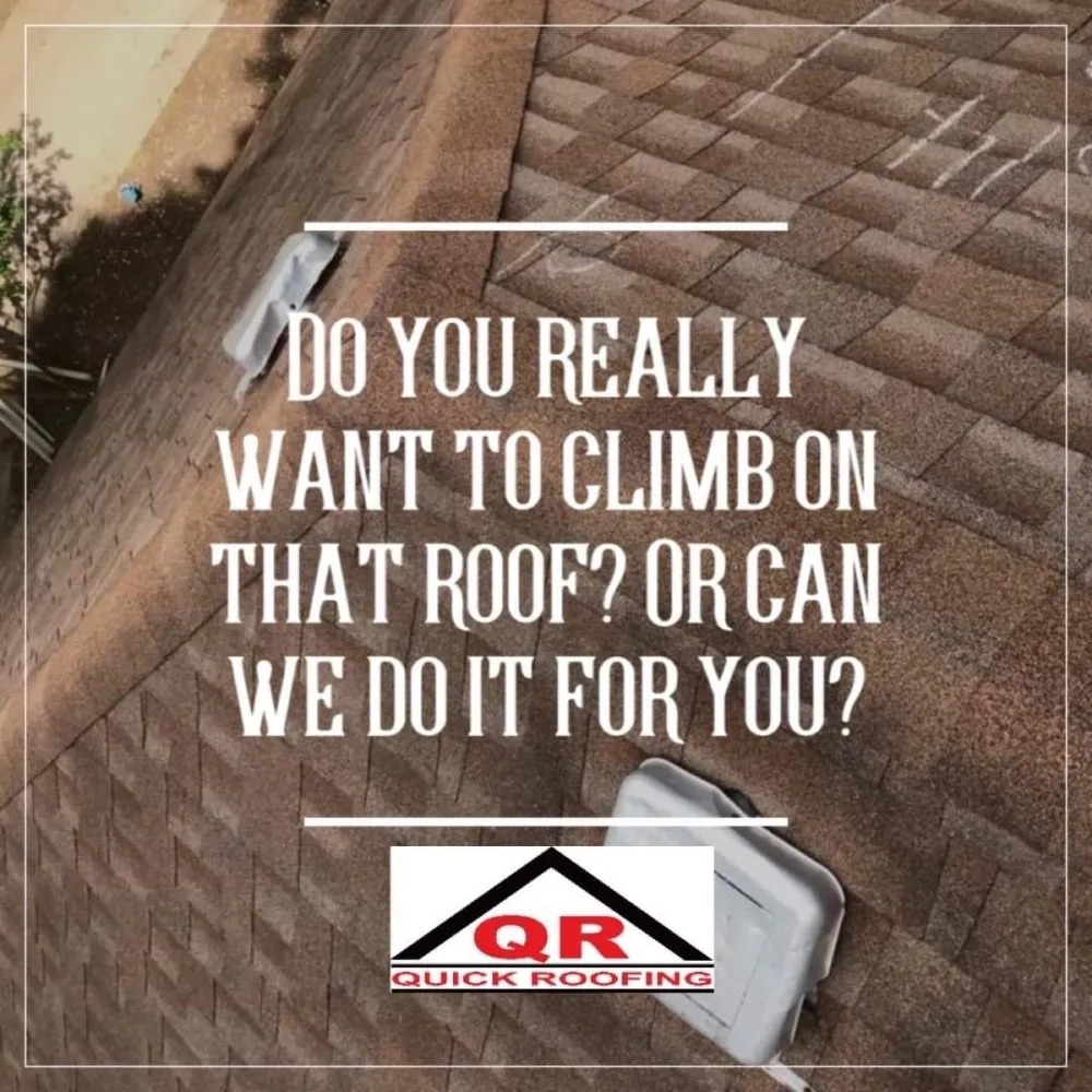 Slide of Quick Roofing