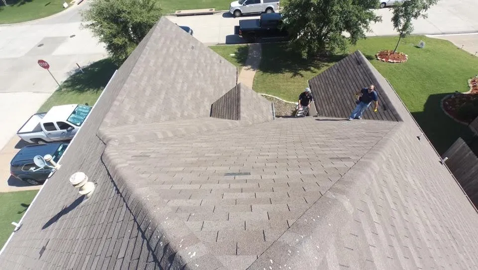 Slide of Quick Roofing