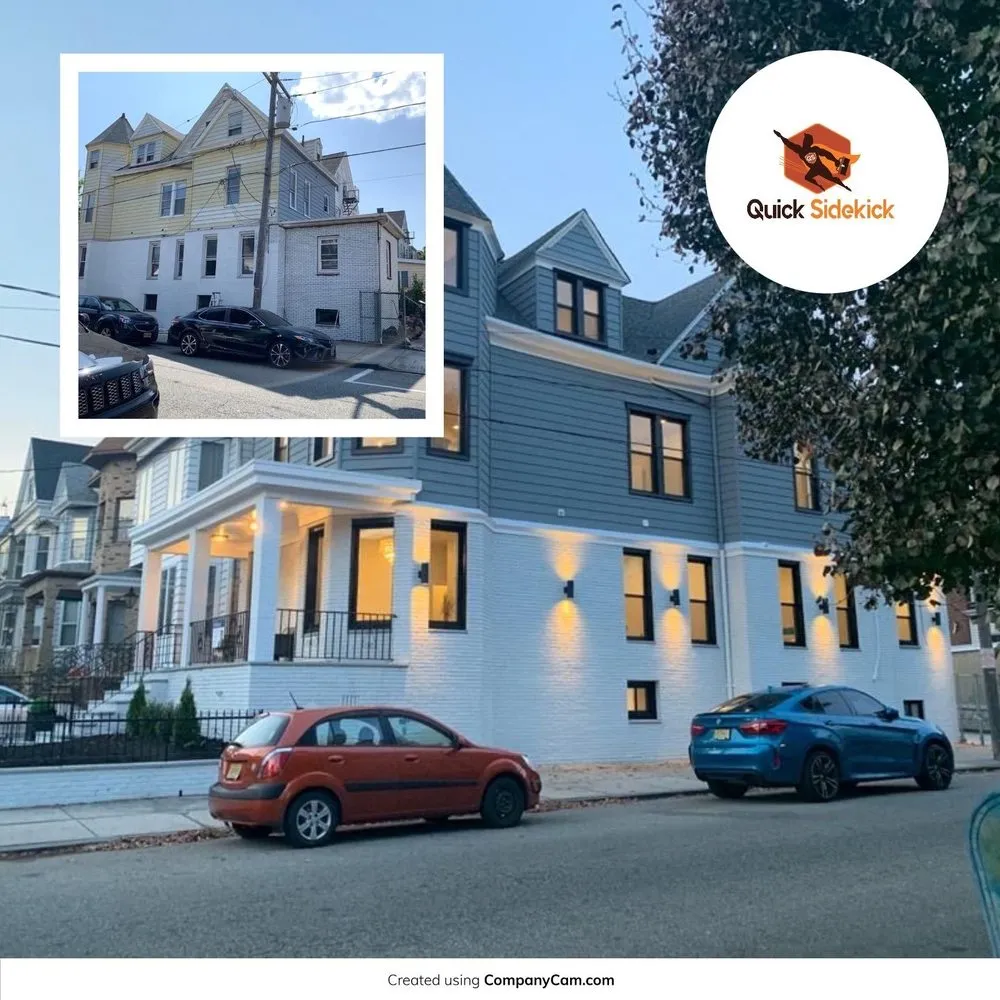 Slide of quick sidekick