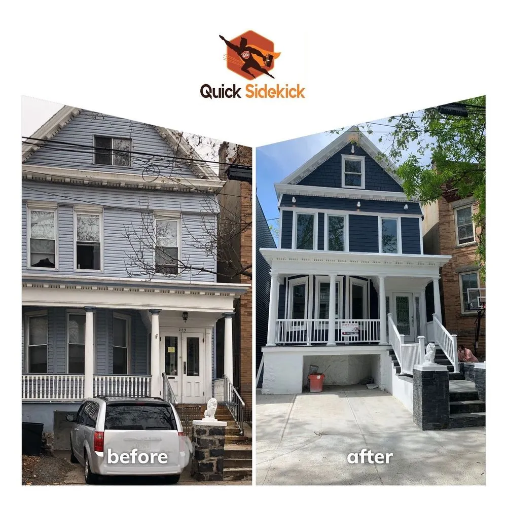 Slide of quick sidekick