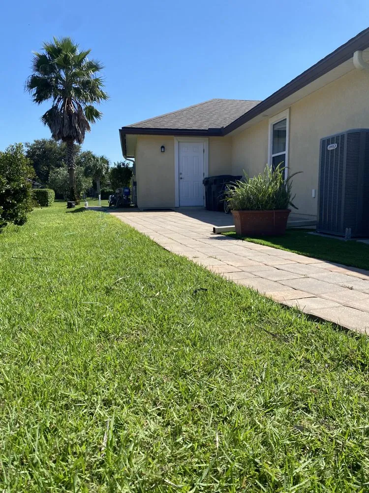 Slide of Quickies Pressure Washing