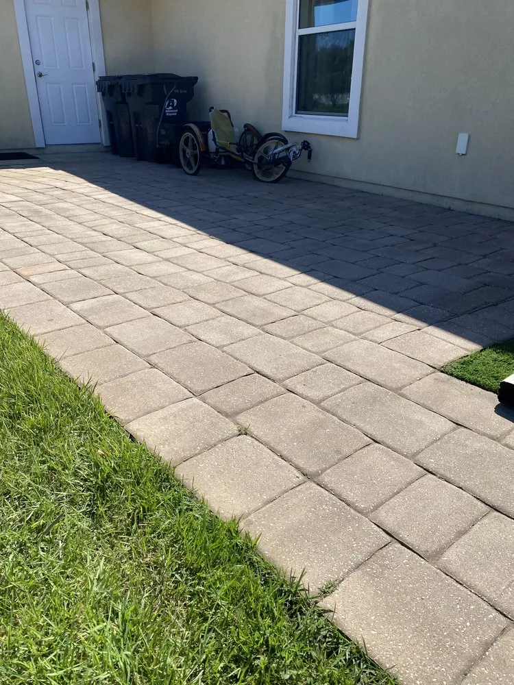 Slide of Quickies Pressure Washing