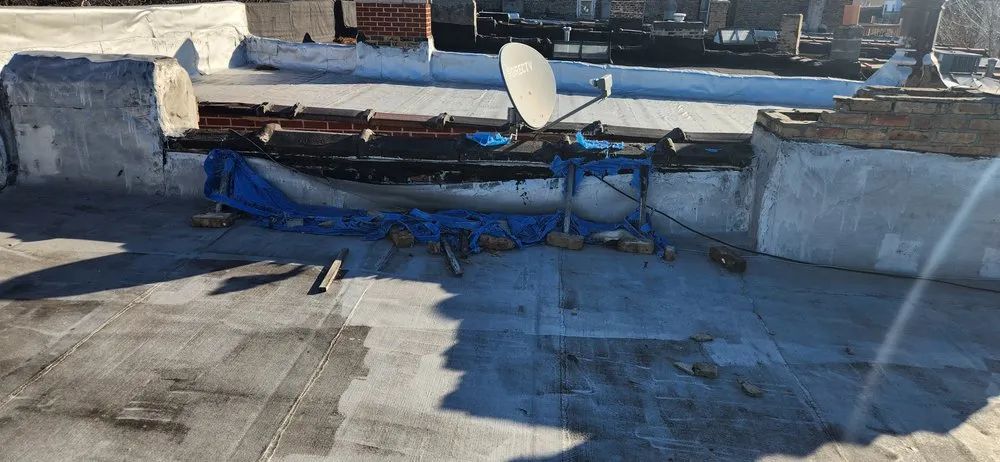 Slide of Quin Roofing