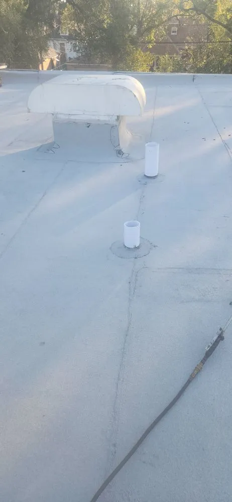 Slide of Quin Roofing