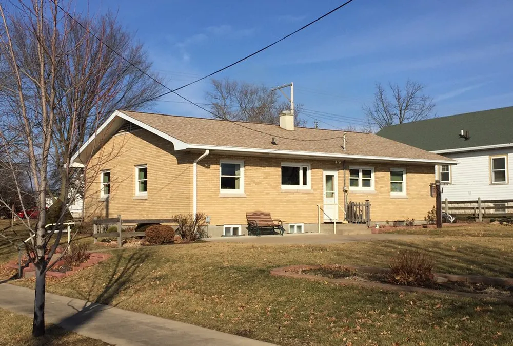 Slide of Quincy Residential Roofing