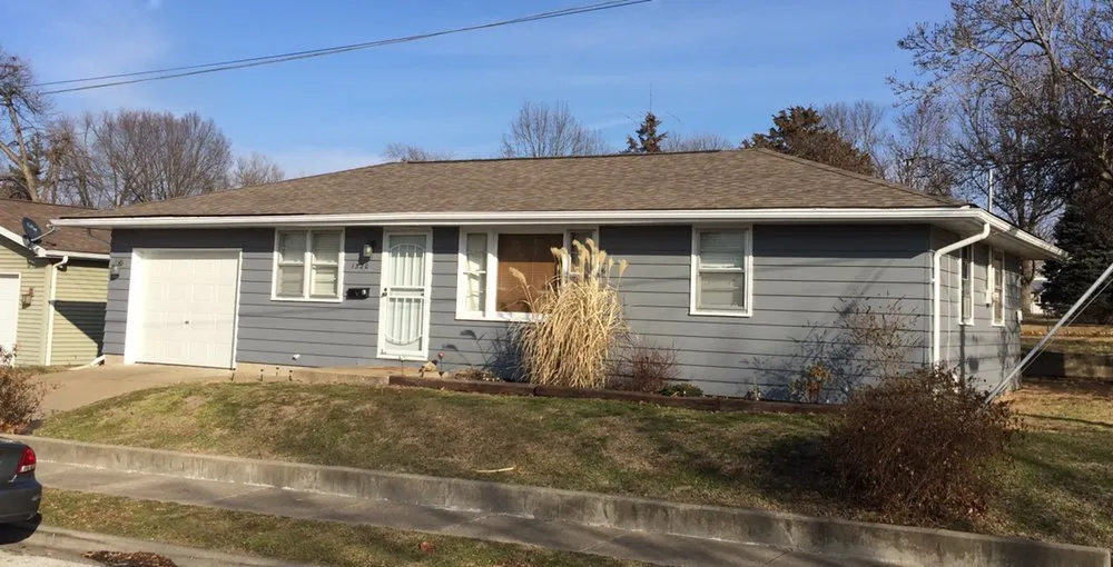 Slide of Quincy Residential Roofing