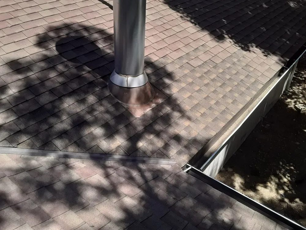 Slide of Quinn Bro's Roofing