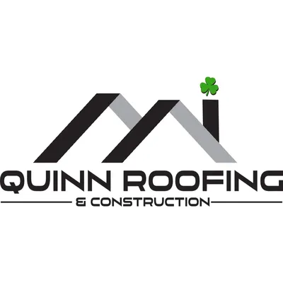 Quinn Roofing & Construction Logo
