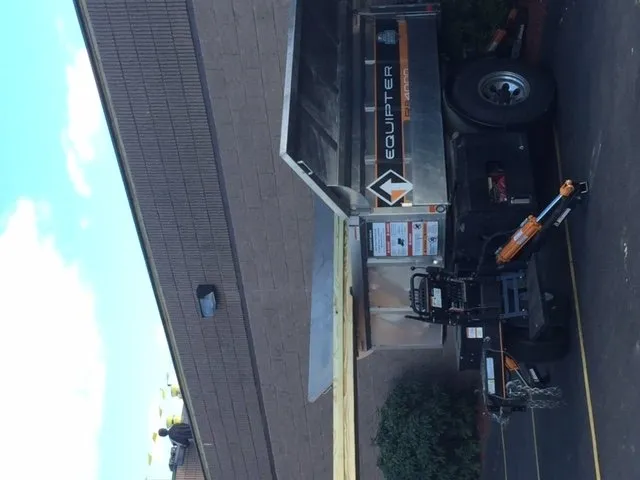 Slide of Quinn's Construction